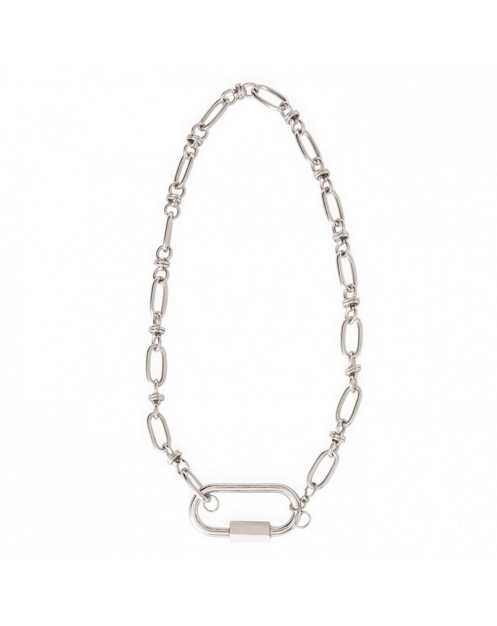 Collier Caravelle Silver