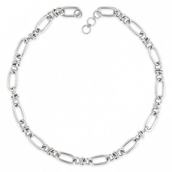 Collier Caravelle Silver