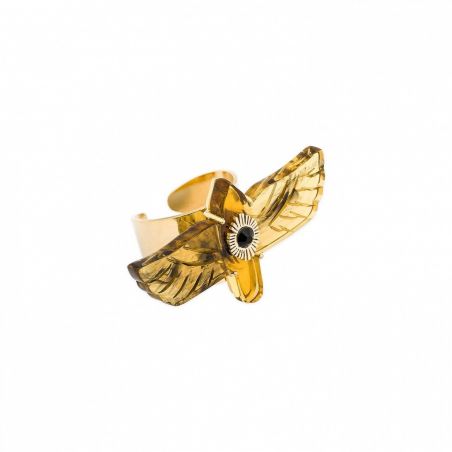 Turquoise kowgirl ring