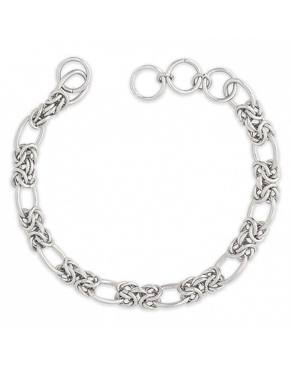 Bracelet Clare Silver 01
