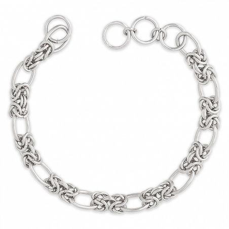 Bracelet Clare Silver 01