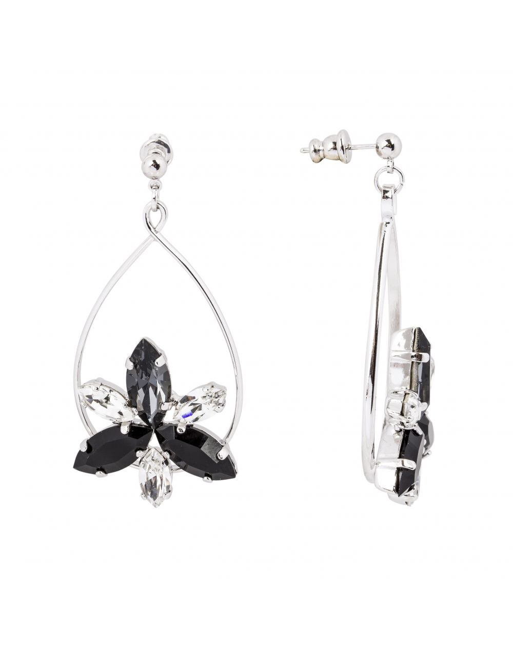Earrings Swarovski AB