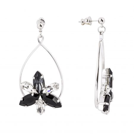 Earrings Swarovski AB
