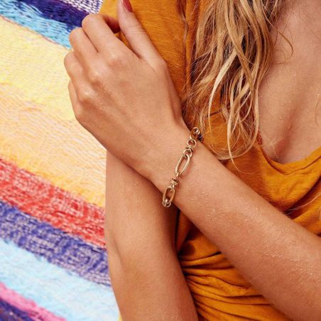 Bracelet Clare Gold 05