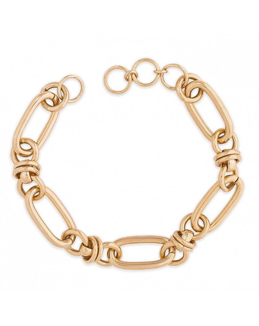 Bracelet Clare Gold 05