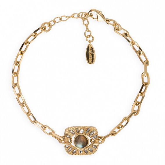 Bracelet Pompéi Gold