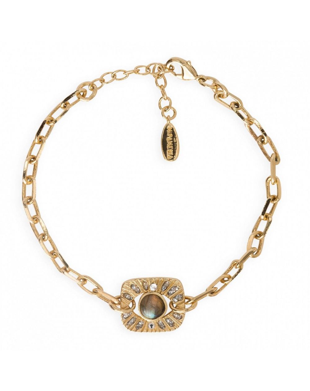 Bracelet Pompéi Gold