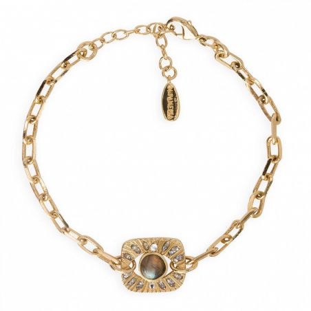 Bracelet Pompéi Gold