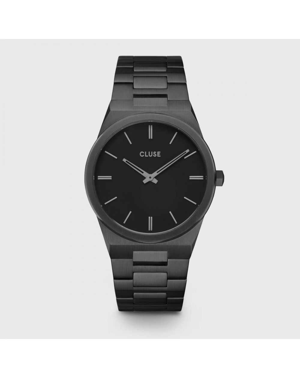 Montre CLUSE - Vigoureux Steel Full Black