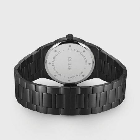 Montre CLUSE - Vigoureux Steel Full Black