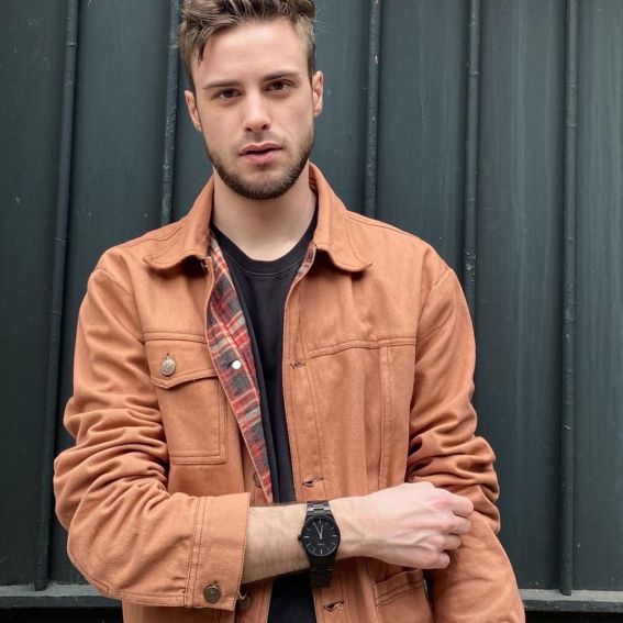 Montre CLUSE - Vigoureux Steel Full Black