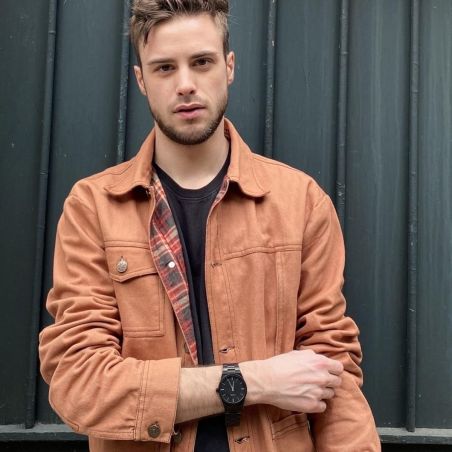 Montre CLUSE - Vigoureux Steel Full Black