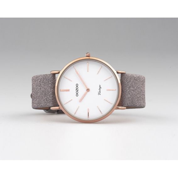 Montre Oozoo C20151 - Marque OOZOO - Livraison & Retour Gratuit