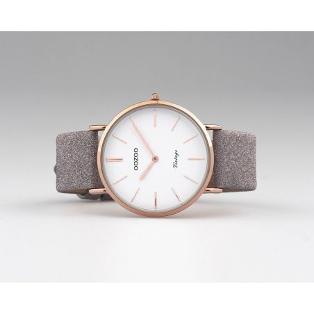 Montre Oozoo C20151 - Marque OOZOO - Livraison & Retour Gratuit