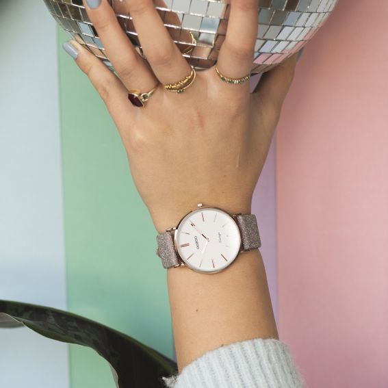 Montre Oozoo C20151 - Marque OOZOO - Livraison & Retour Gratuit