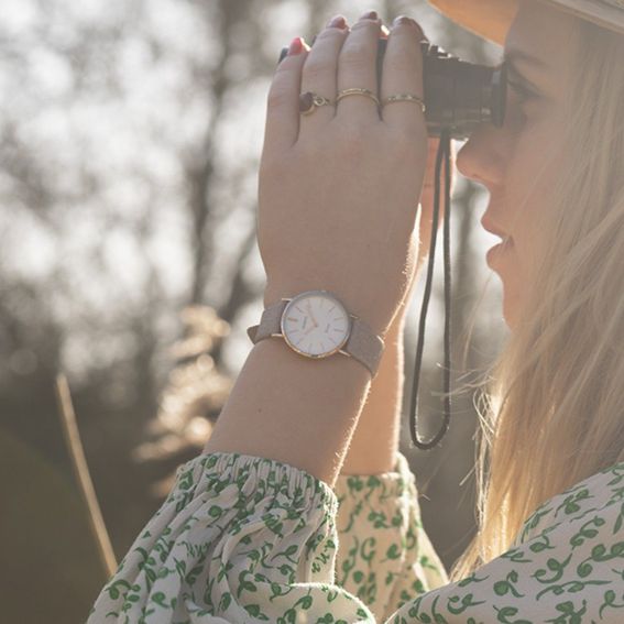 Montre Oozoo C20158 - Marque OOZOO - Livraison & Retour Gratuit