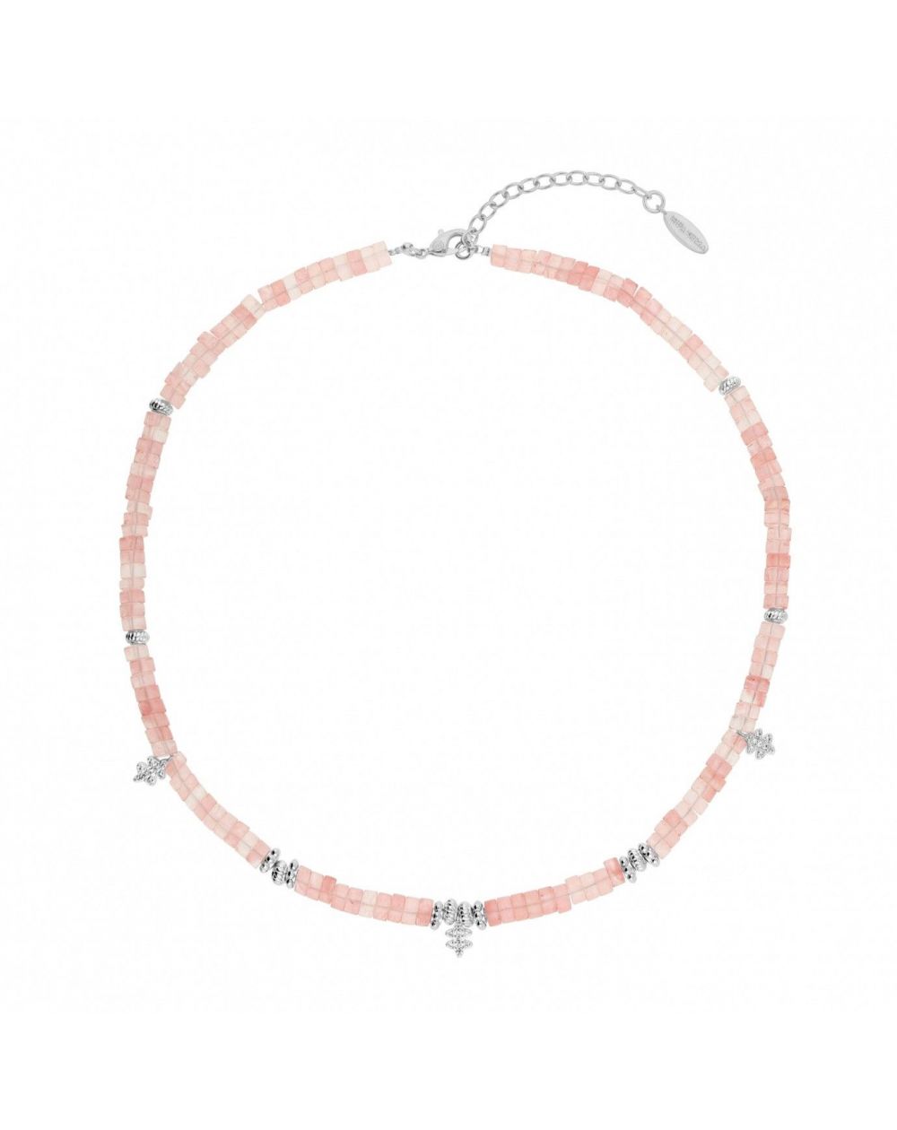 Tamouré black necklace