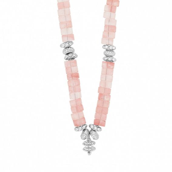 Tamouré black necklace