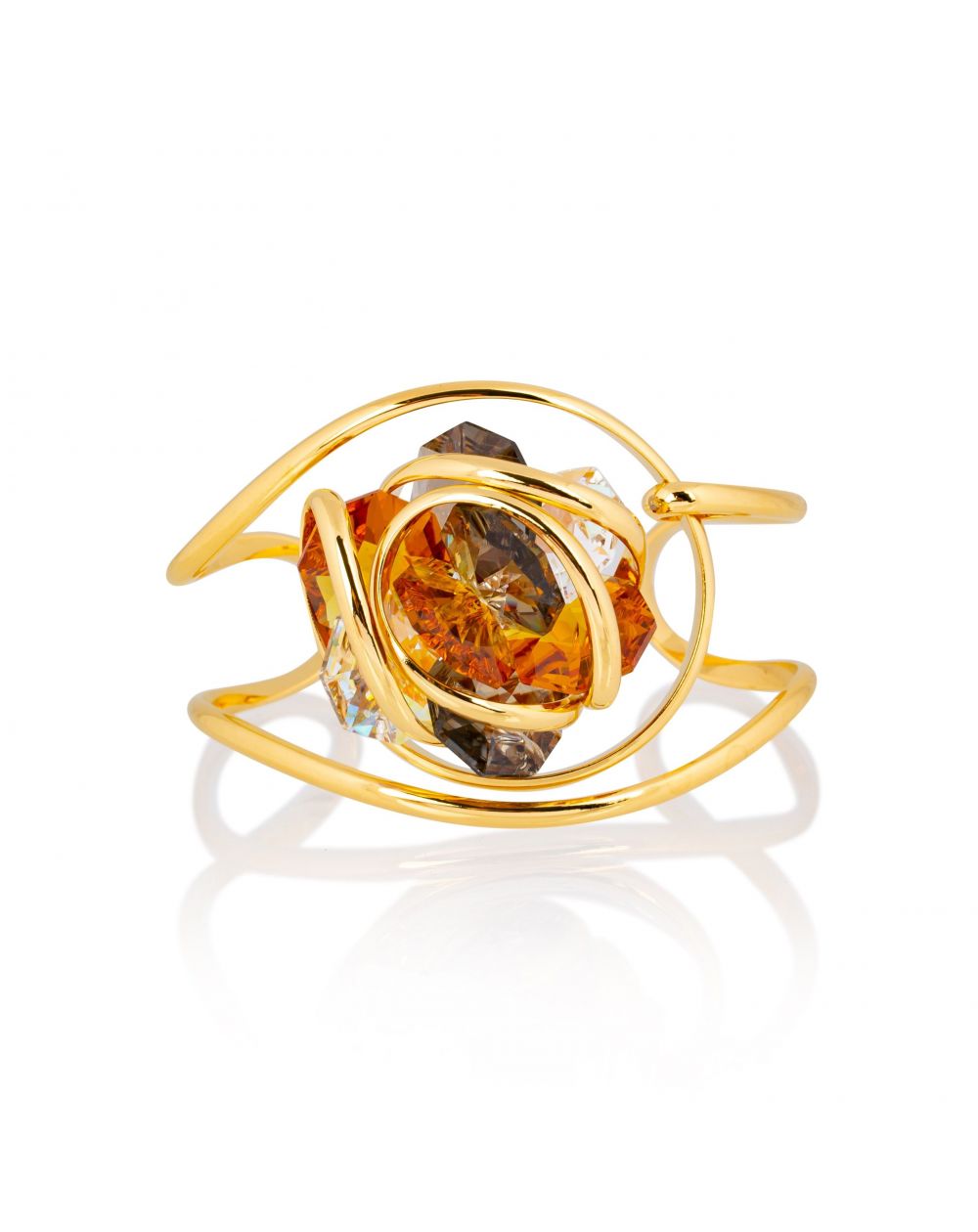 Armband Swarovski shuttle