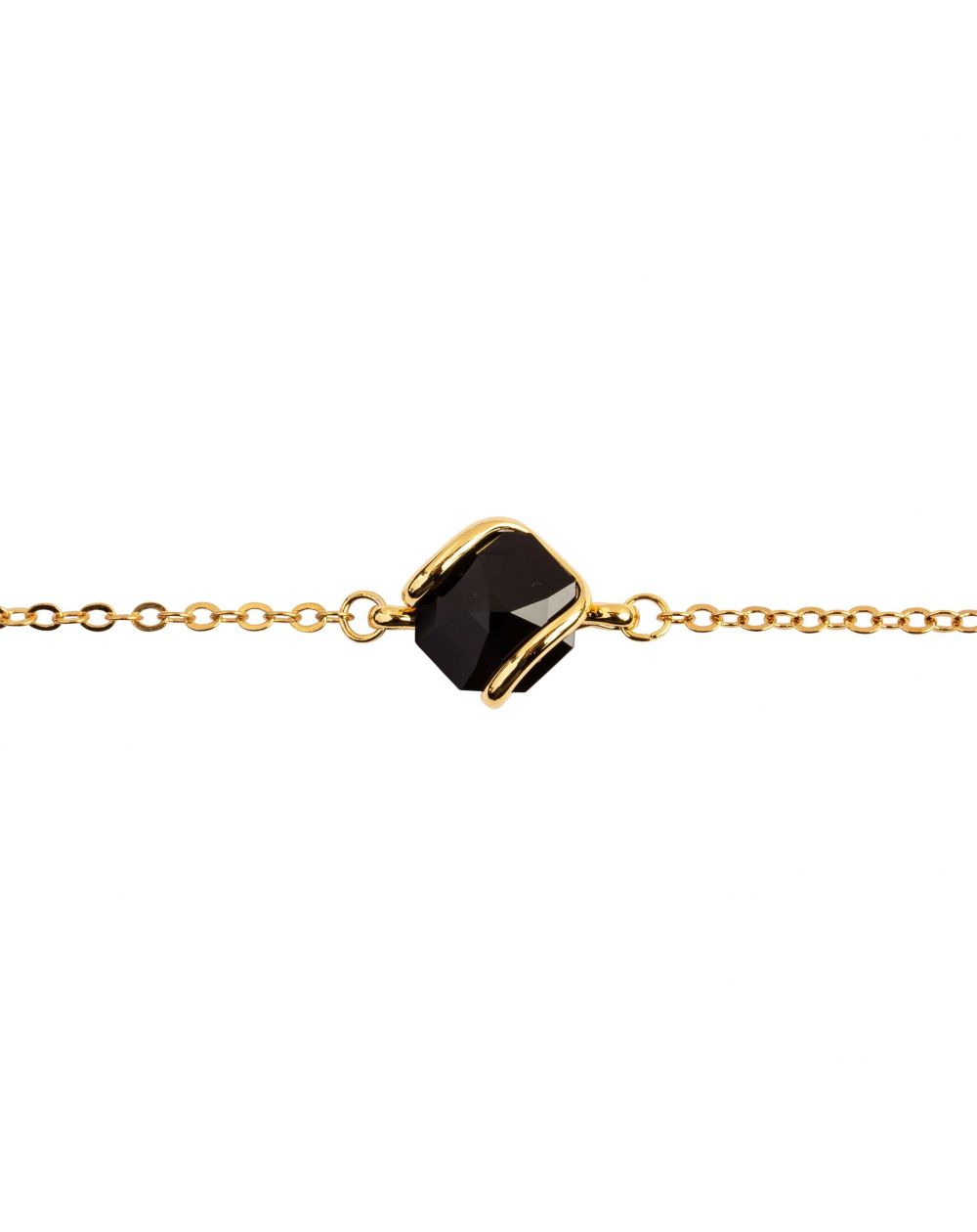 Armband Swarovski rood siam