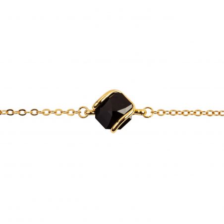 Bracelet Swarovski red siam