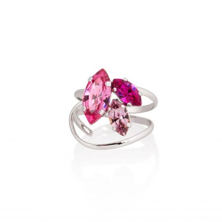 Moondust Black Ring