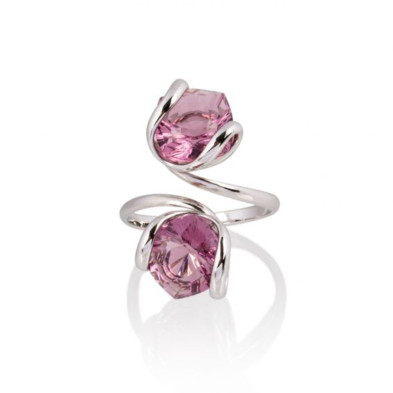 Andrea Marazzini - Bague Cristal Swarovski Small Mystic Iris