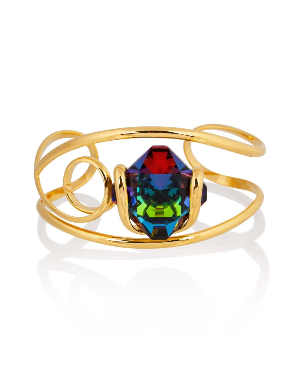 Andrea Marazzini bijoux - Bracelet cristal Swarovski Vega Vitral Medium BR8