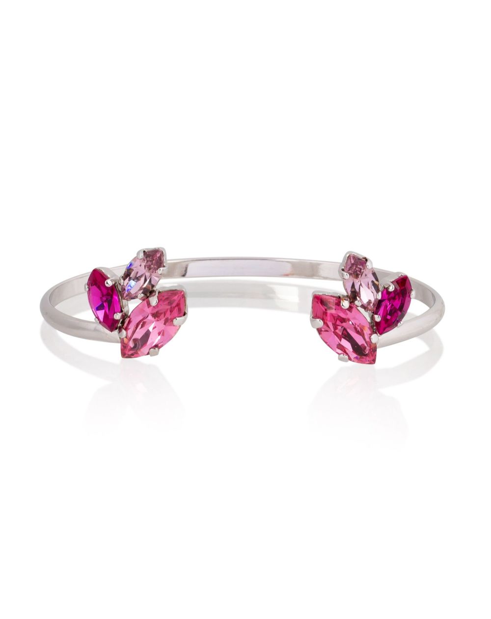Andrea Marazzini bijoux - Bracelet cristal Swarovski Navette F64 Flora