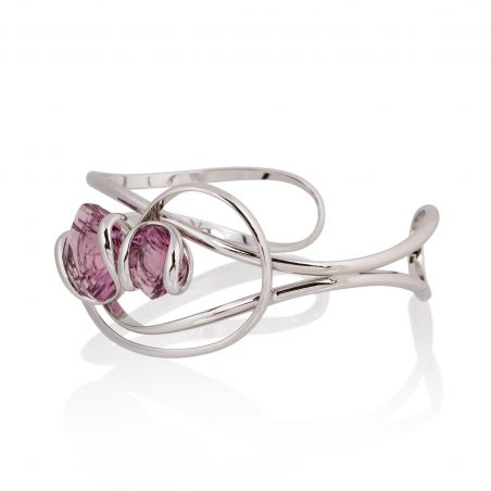 Andrea Marazzini bijoux - Bracelet cristal Swarovski Small Mystic IRIS