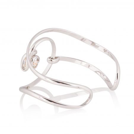 Andrea Marazzini bijoux - Bracelet cristal Swarovski Mini AB
