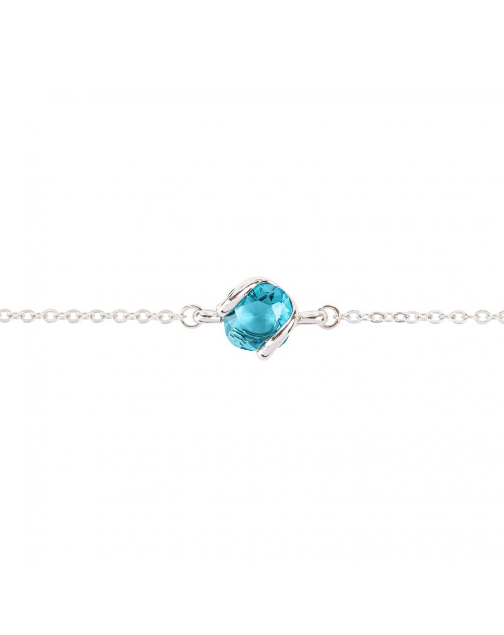 Bracelet Swarovski red siam