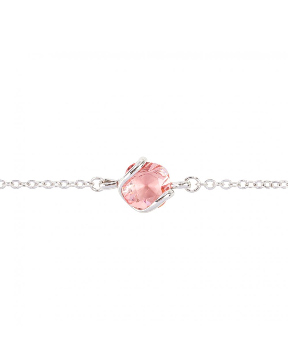 Bracelet Swarovski red siam