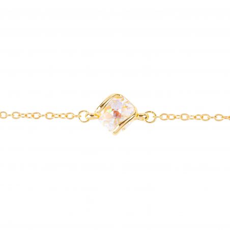 Andrea Marazzini bijoux - Bracelet cristal Swarovski Mini AB