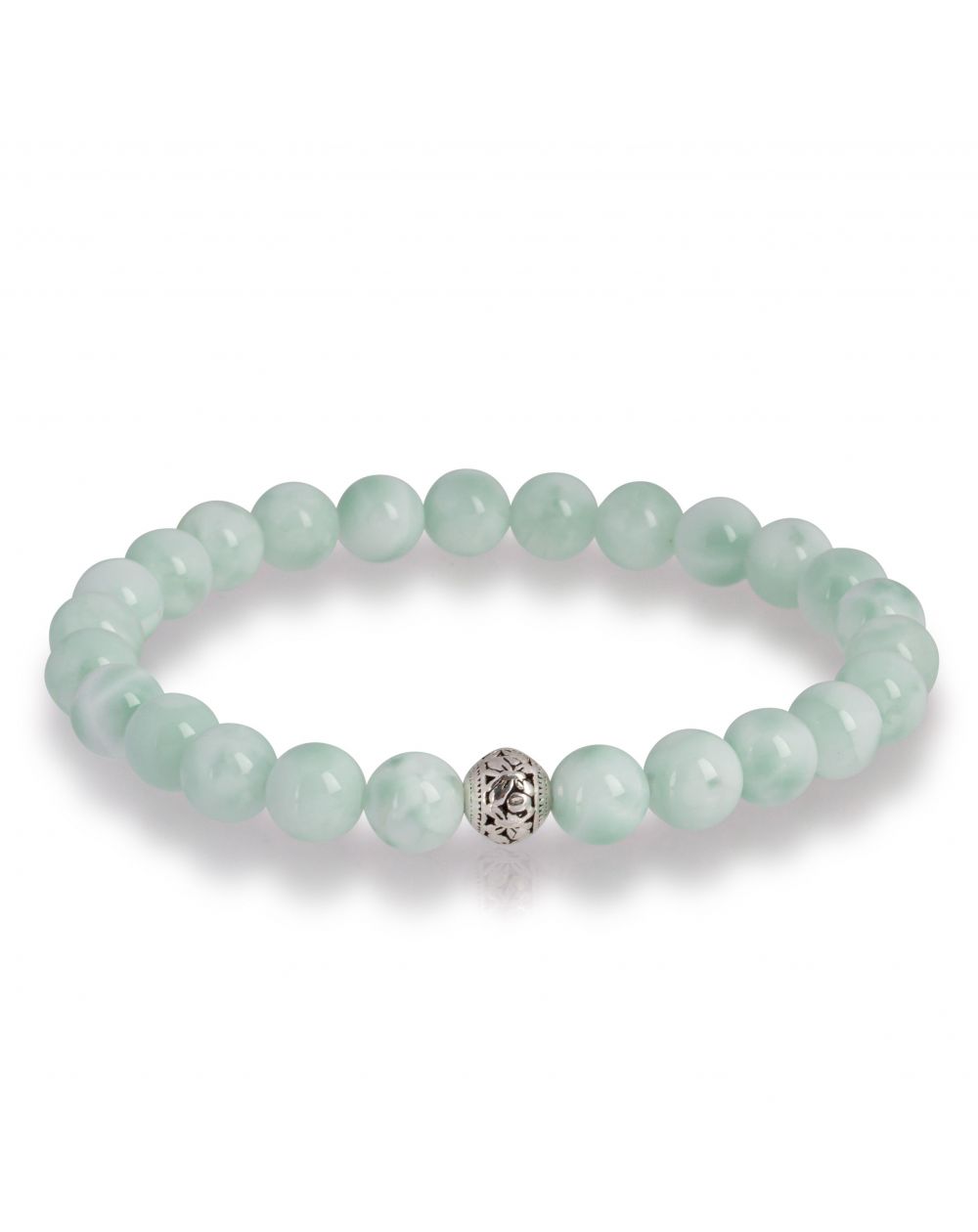 Göshö - [Eerlijkheid] Green Jade - Armband Gosho