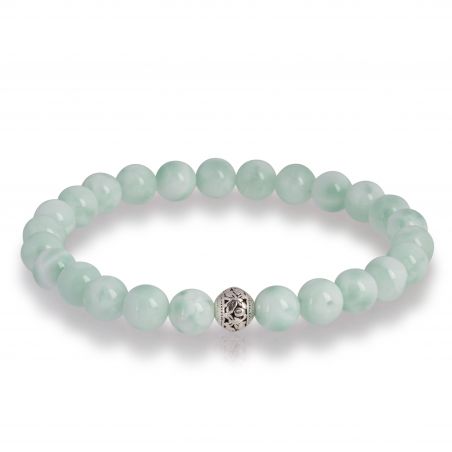 Göshö - [Honesty] Green Jade - Bracelet Gosho