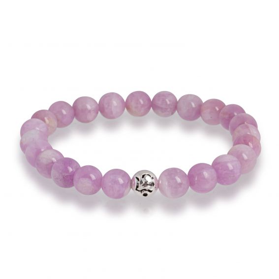 Bracelet Göshö [Migraine] Kunzite - Pierres naturelles