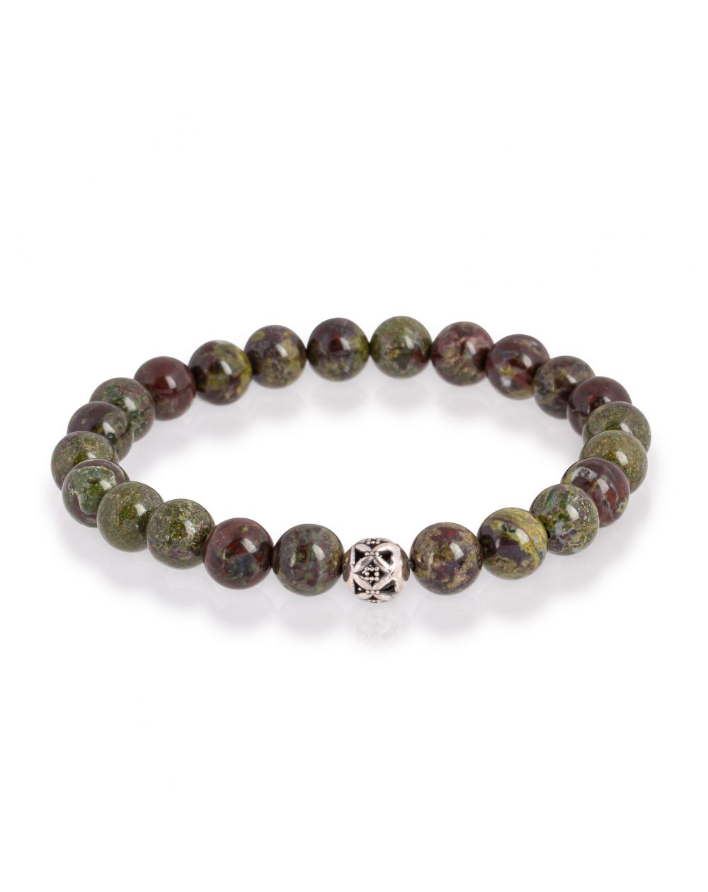 Göshö - [Eerlijkheid] Green Jade - Armband Gosho