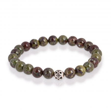Göshö - [Eerlijkheid] Green Jade - Armband Gosho