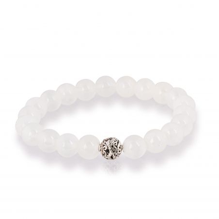 Göshö - [Eerlijkheid] Green Jade - Armband Gosho