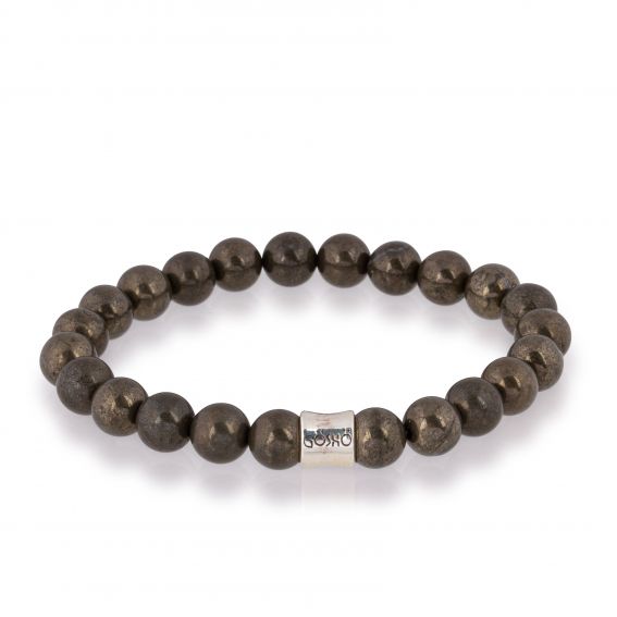 Göshö - [Honesty] Green Jade - Bracelet Gosho