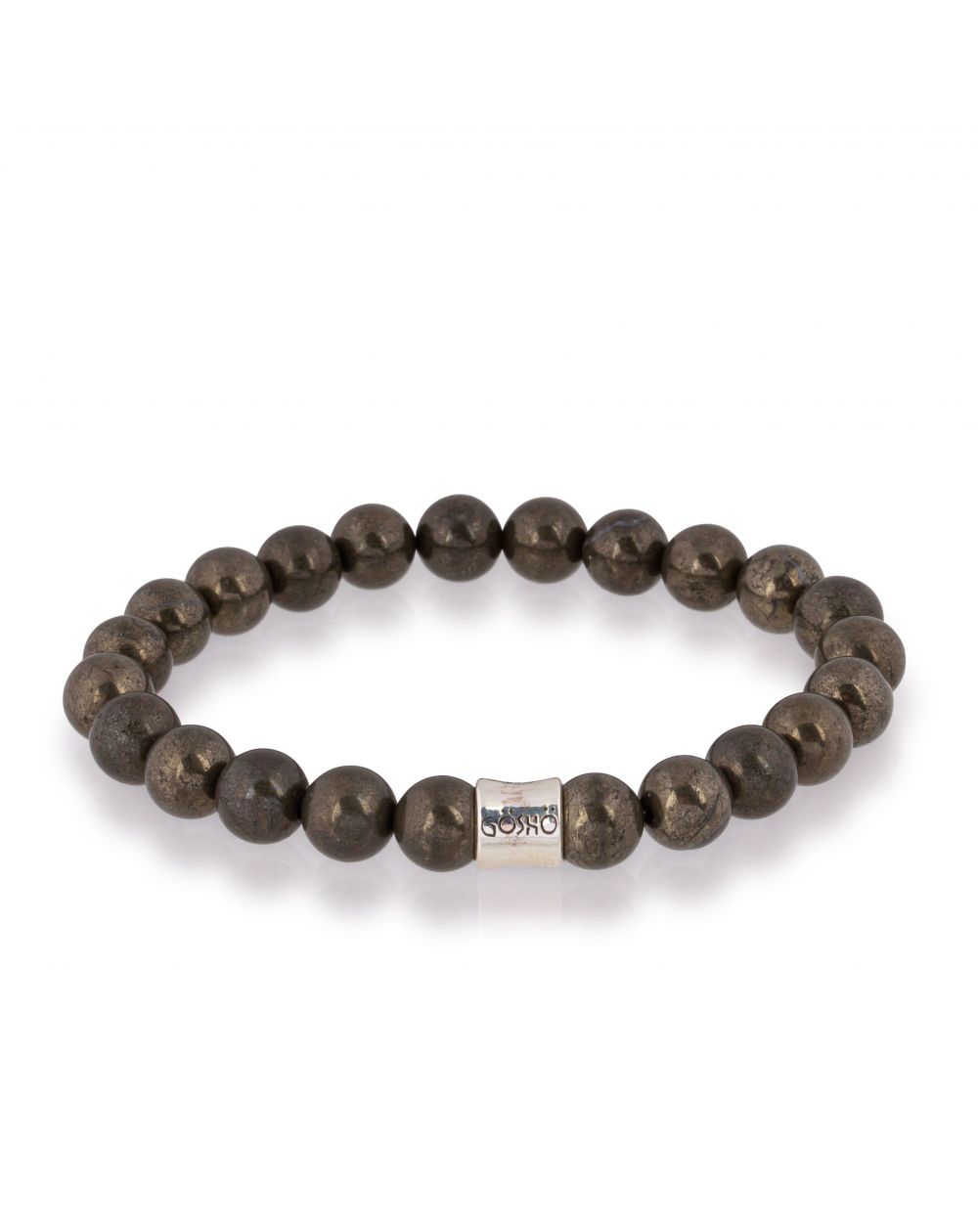 Göshö - [Eerlijkheid] Green Jade - Armband Gosho