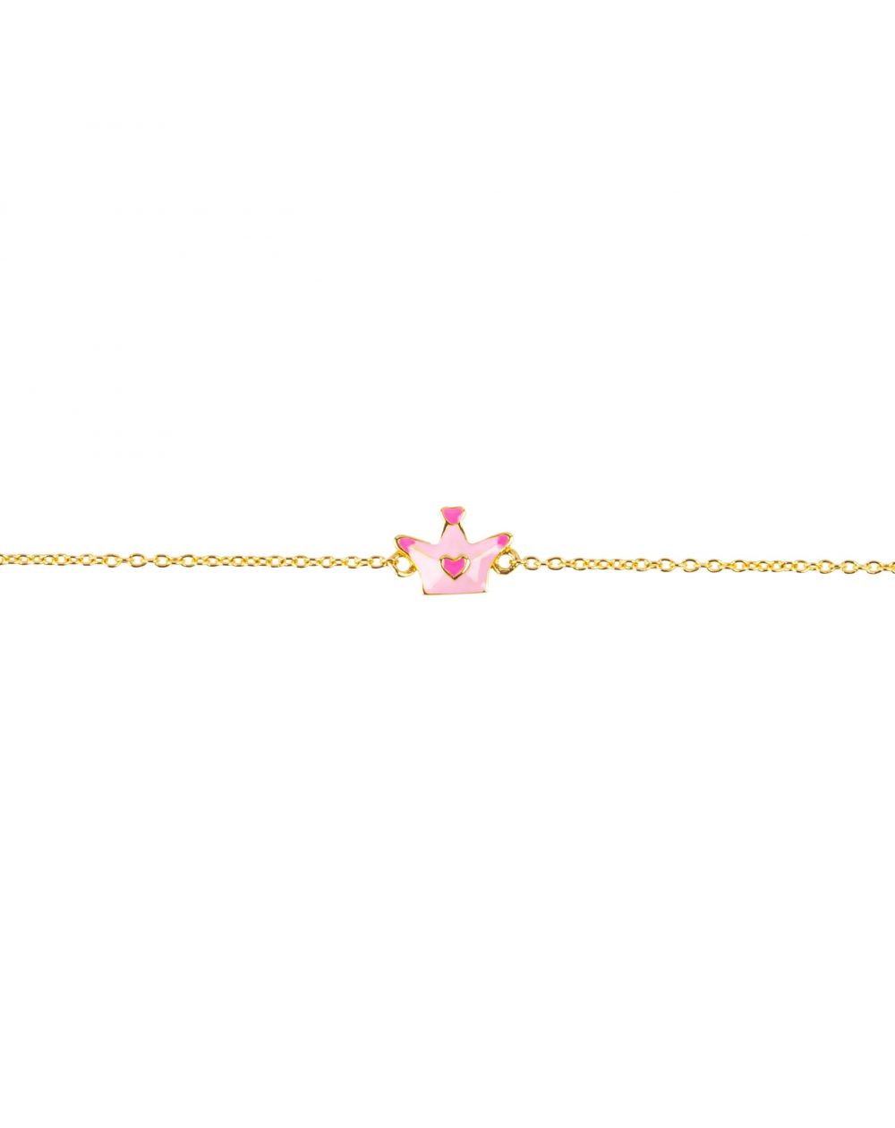 Golden sun bracelet