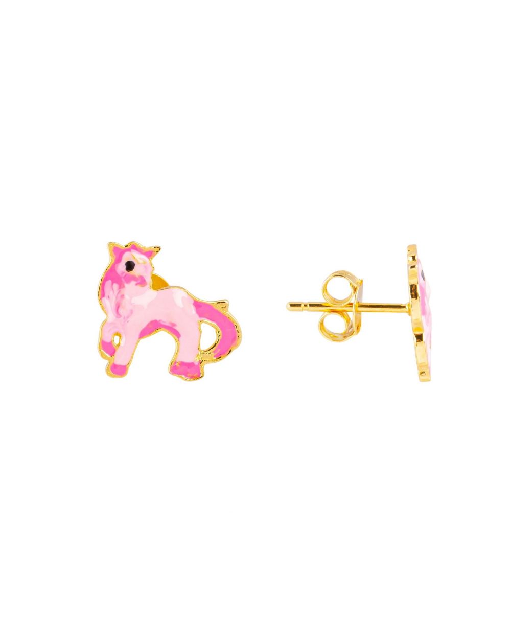 staal gouden hartjes