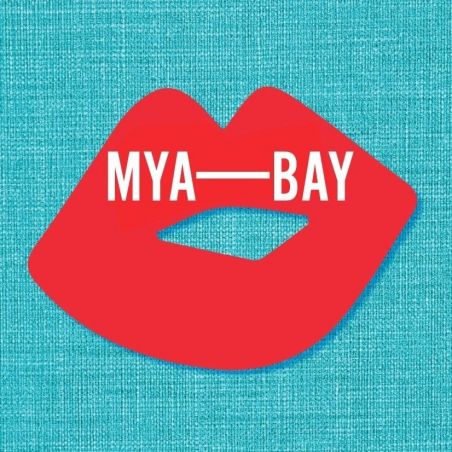 Bracelet MYA BAY - Kilim Doré/Noir - BR-191 - Bijoux Mya Bay