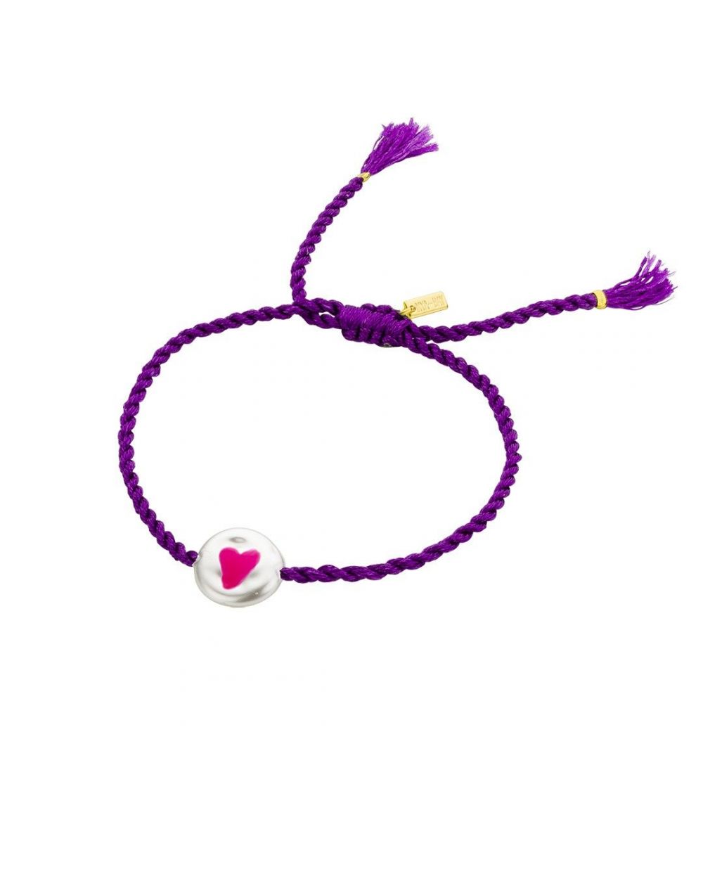 Bracelet MYA BAY - Pearl Heart - BR-174 - Bijoux Mya Bay