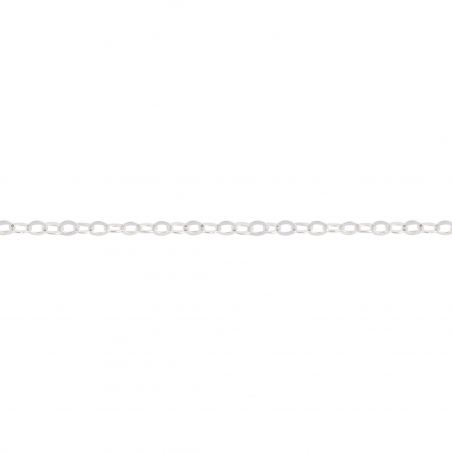 Chaine de cheville forçat - Chaine de cheville en argent 925