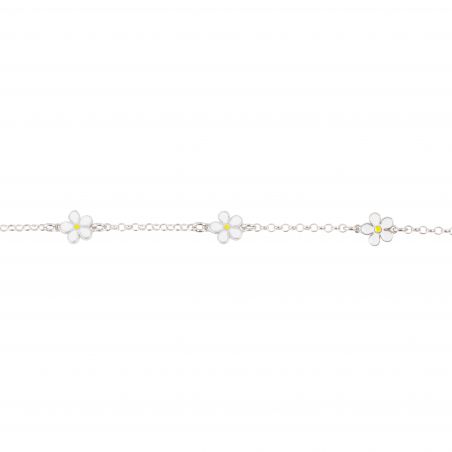 Golden sun bracelet