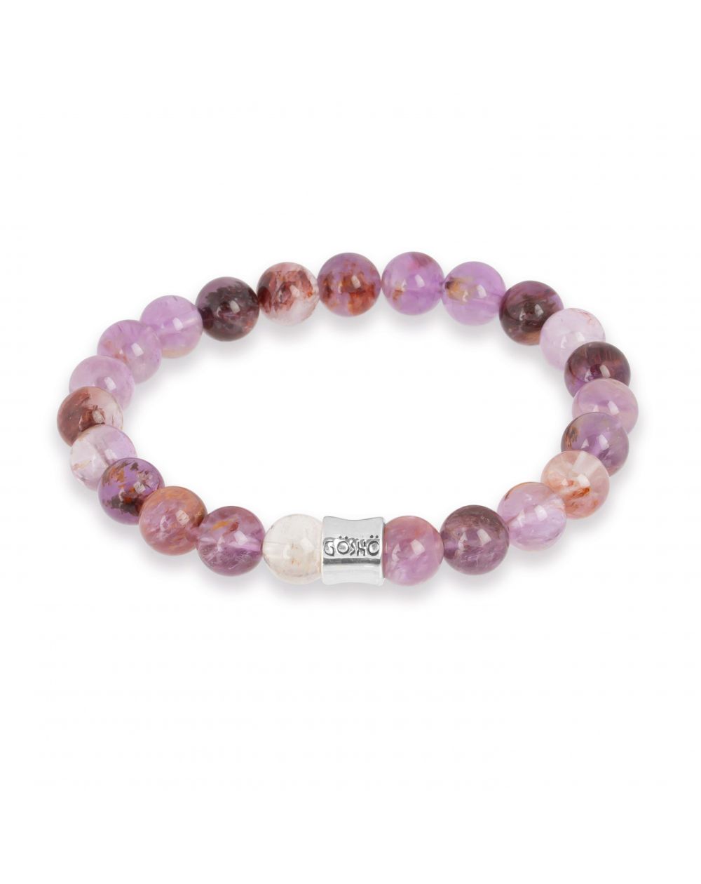 Bracelet Göshö [Psychologie] Auralite 23 - Pierres naturelles