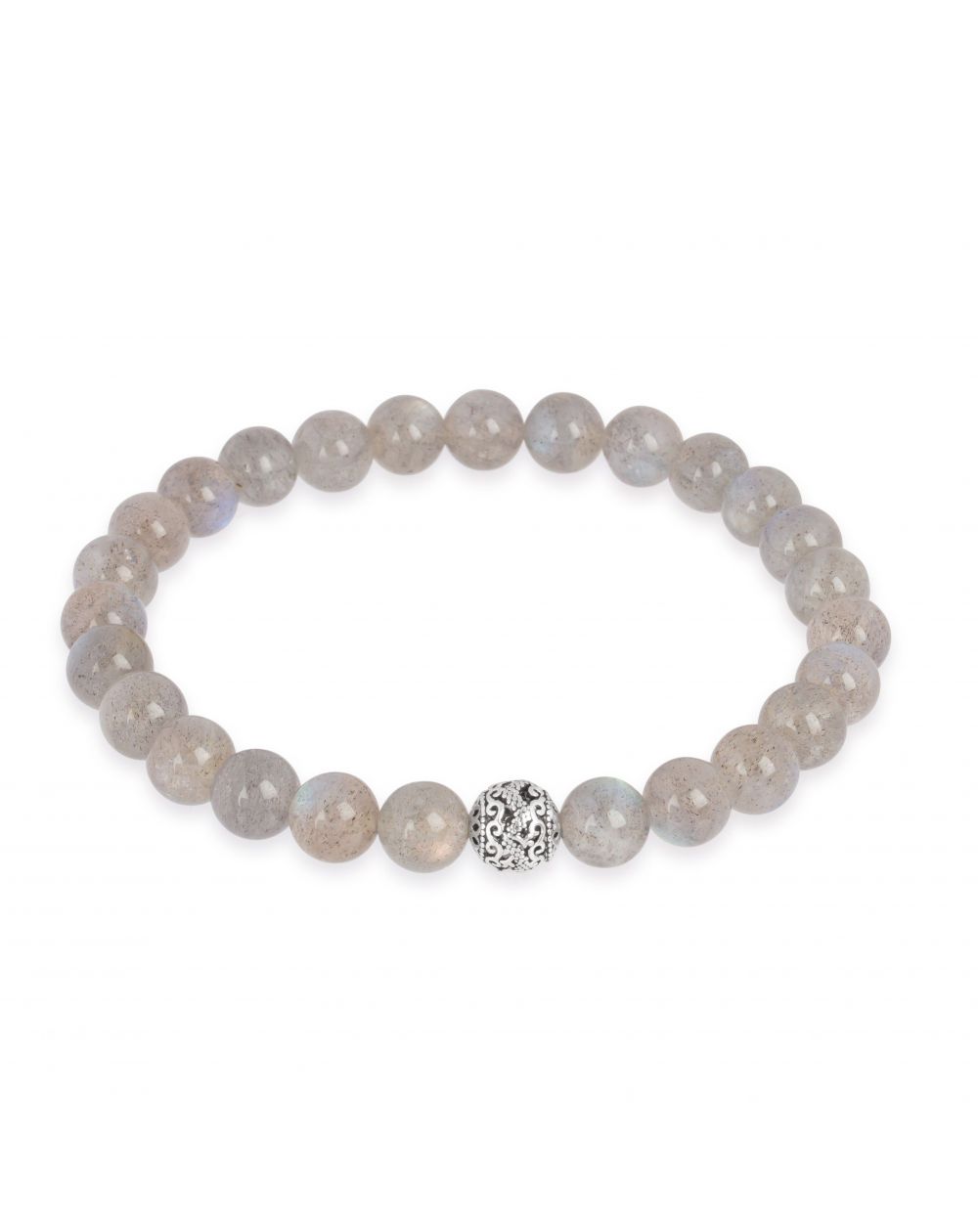 Bracelet Göshö [Mémoire] Labradorite - Pierres naturelles